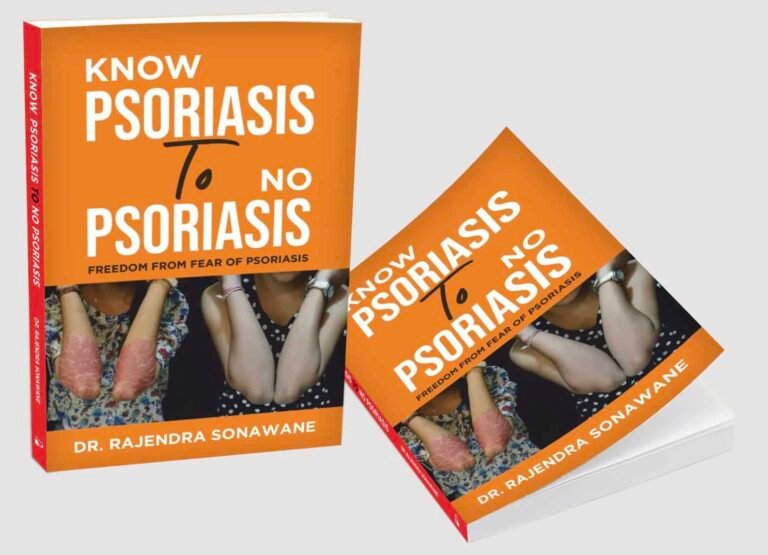 psoriasis book